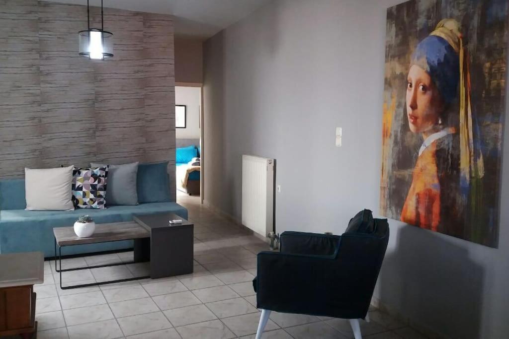 Ferienwohnung 03 - Apt In The Heart Of The City - Heraklion Exterior foto