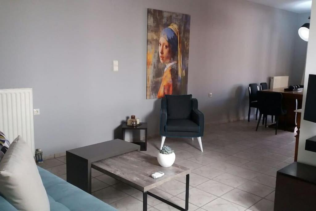 Ferienwohnung 03 - Apt In The Heart Of The City - Heraklion Exterior foto