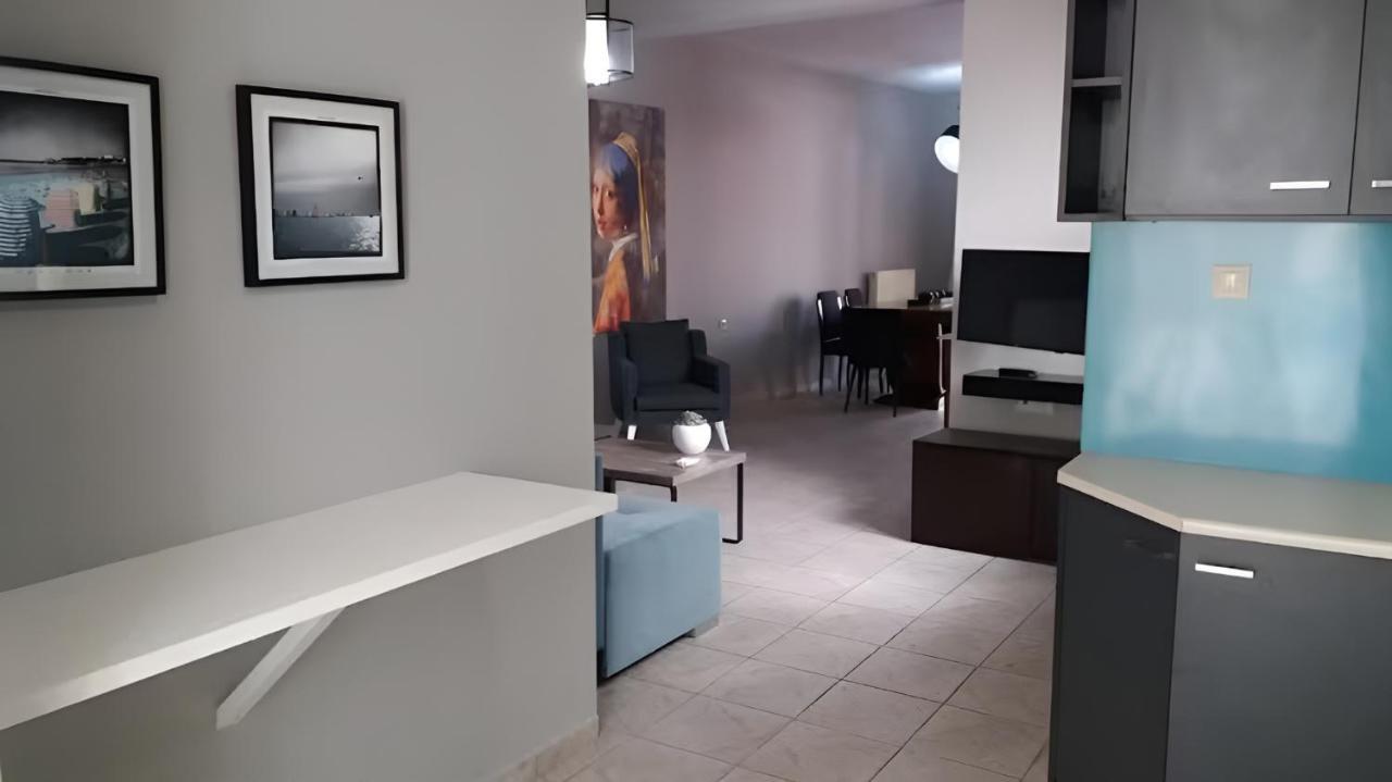 Ferienwohnung 03 - Apt In The Heart Of The City - Heraklion Exterior foto